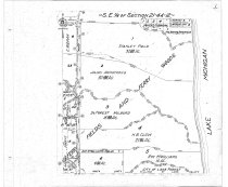 Map 61-1 Maps of Quarter Sections in School District